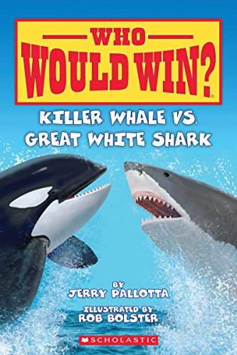Killer Whale vs. Great White Shark