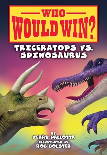 Triceratops vs. Spinosaurus